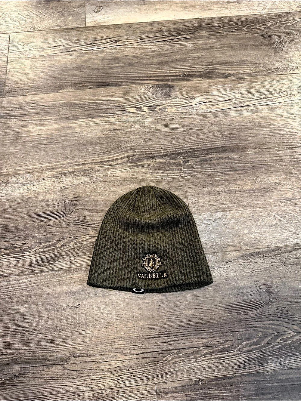 Oakley Beanie Hat in Green
